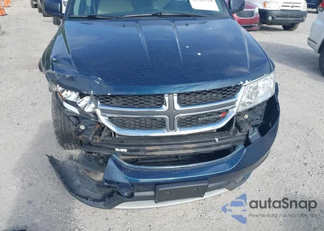 2015 Dodge Journey Sxt from USA, damaged, VIN 3C4PDCBBXFT656821